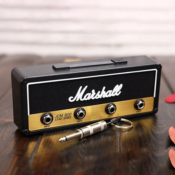 Mini Marshall Amp - 4 x Key Rack